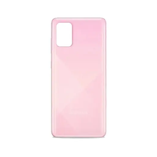 [HS9SA71-3-10] Samsung A71 Only Back (Pink)
