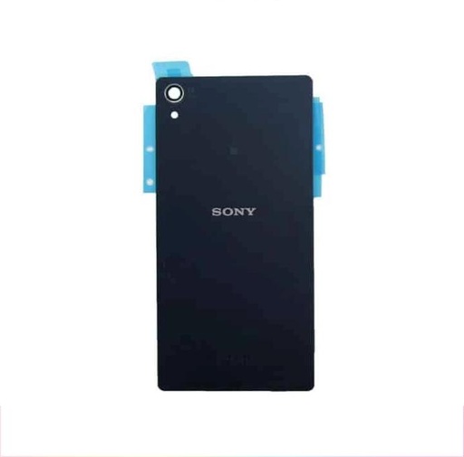 [HS9XZ1-3-2] Sony Z1 Black Back Housing - Premium Replacement Panel