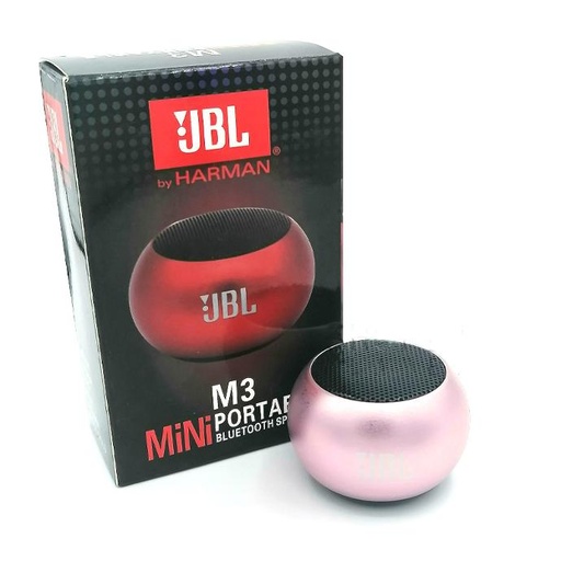 [MD2JBL8A-2] JBL M3 Mini Portable Speaker Insert Memory Card - Compact Wireless Sound System
