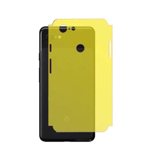 [PL10GP3-1] Google Pixel 3 Jelly Sheet - Flexible Protection & Sleek Design