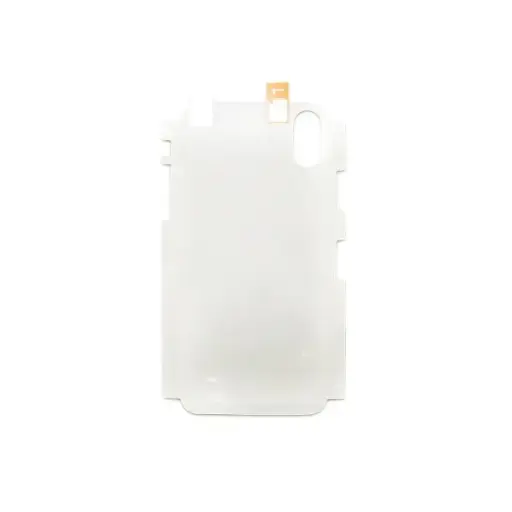 [PL10iP8X-3] iPhone X Unbreakable Membrane Back Sheet - Ultimate Protection