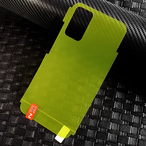 [PL10MINOT11-1] Redmi Note 11 Back Jelly Sheet - Stylish & Durable Protection