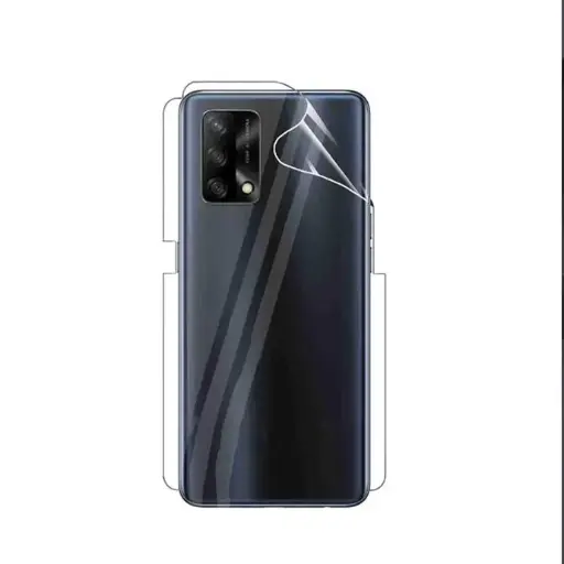 [PL10OF19P-1] Oppo F19 P Back Jelly Sheet
