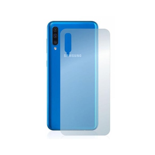 [PL10SA50-1] Samsung A50 Back Jelly Protector - Durable & Flexible Protection