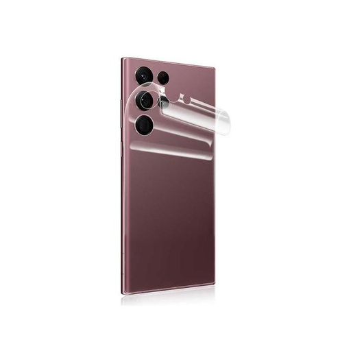 [PL10SS22UL-1] Samsung S22 Ultra Back Jelly Sheet