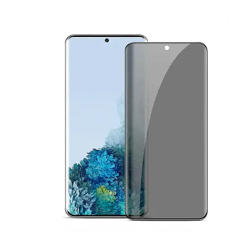 [PL13SS20U-3-2] Samsung S20 Ultra Privacy Glass - Premium Screen Protection