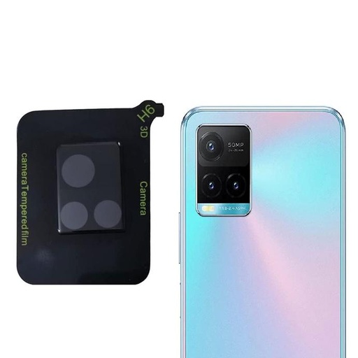 [PL14VIY33S-2] Vivo Y33s Camera Tempered Glass - Premium 9H Lens Protector