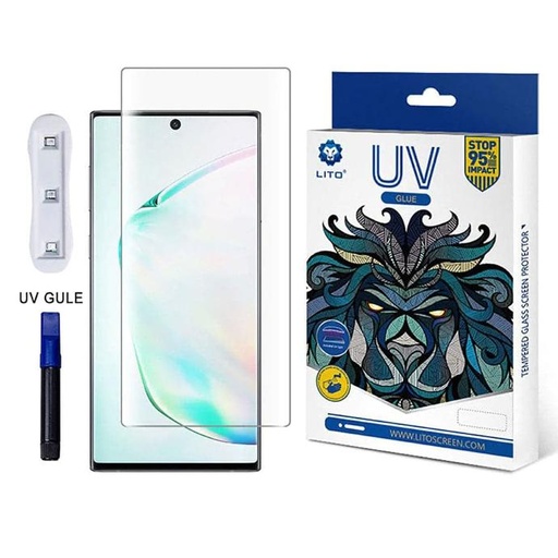 [PL16SNOT20U-1] Samsung Note 20 Ultra Lito UV Glass