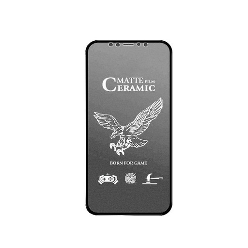 [PL18IPXSMX-2-2] Matte Sheet for iPhone XS Max - Premium Screen Protection