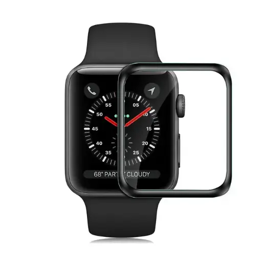 [PL19iW42-2] Smart Watch I42 Glass Protector - Premium Screen Protection