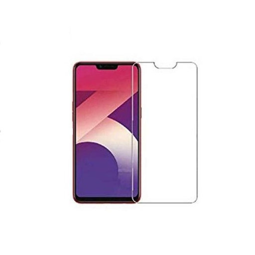 [PL4OA3S-2] Oppo A3S Polish Glass Protector - Ultra Thin, Crystal Clear Protection