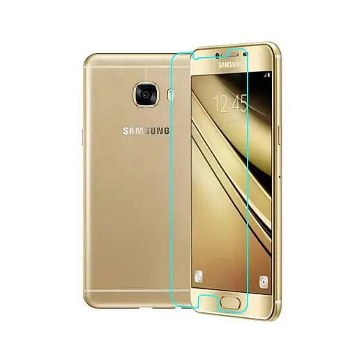 [PL4SC5-2] Samsung C5 Polish Glass - Premium Screen Protection