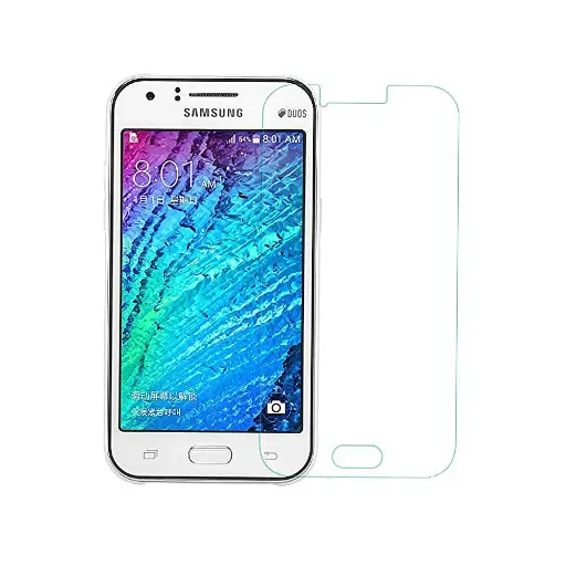 [PL4SJ1-3] Samsung J1 HT Enova Polish Glass Protector - Premium Screen Shield