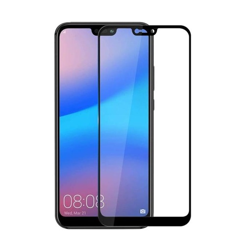 [PL6HUP20L-2-2] Huawei P20 Lite 9D Glass