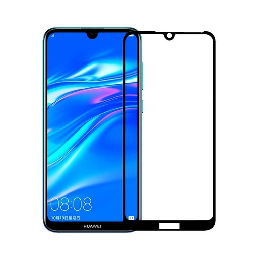 [PL6HUY7P19-6-2] Huawei Y7 Prime 2019 G Rhino Color Glass