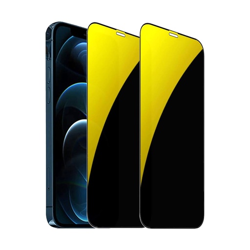 [PL6IP13PMX-7-5] iPhone 13 Pro Max Gold  Glass - Versatile 