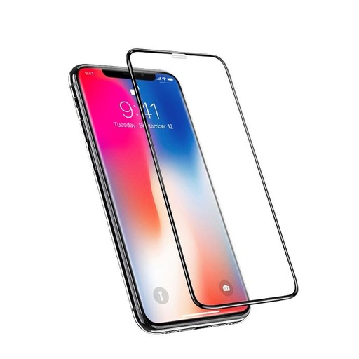 [PL6IP8X-12-2] iPhone X OG Glass Screen Protector - Premium Protection & Clarity
