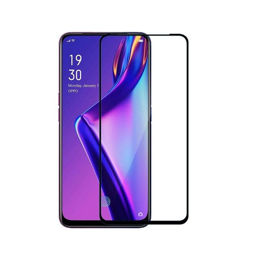 [PL6OA52-2-2] Oppo A52 Color 9D Glass | 9D Glass for Realme 6, 7, 8 5G| Oppo 6, 7, 8 5G |Narzo 30 Pro, 20 Pro & More | Support Multiple Mobiles