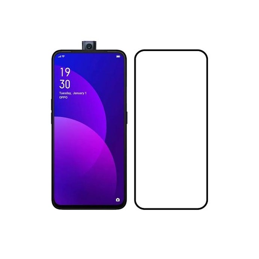 [PL6OF11PR-3-2] Oppo F11 Pro G Rhino Tempered Glass | Oppo Reno 2Z, Reno 2F | Vivo V15, Y30, Y50 | Redmi Note 9 & More