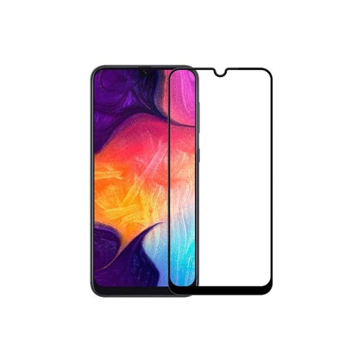 [PL6SA10-12-2] Samsung A10 9D Glass | 9D Glass for Samsung A10s, M10, M10s | Vivo Y90, Y91, Y93, Y95, Y1s, Y91i, Y91C | Oppo A5s, A7, A11k, A12 | Realme 3, 3i & Multiple Mobiles
