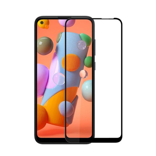 [PL6SA11-6-2] Samsung A11 G Rhino Tempered Glass