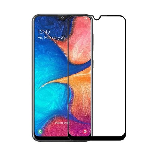 [PL6SA20-2-2] Universal 9D Glass for Samsung A20, A30, A50 & More
