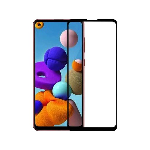 [PL6SA21S-6-2] Rhino Tempered Glass for Samsung A21s - Premium Screen Protection