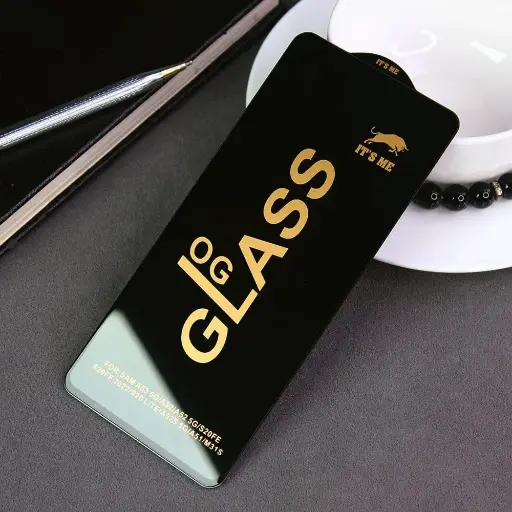 [PL6SA51-12-2] Premium OG Glass for Samsung A51, A52, A53 & More - Durable Protection