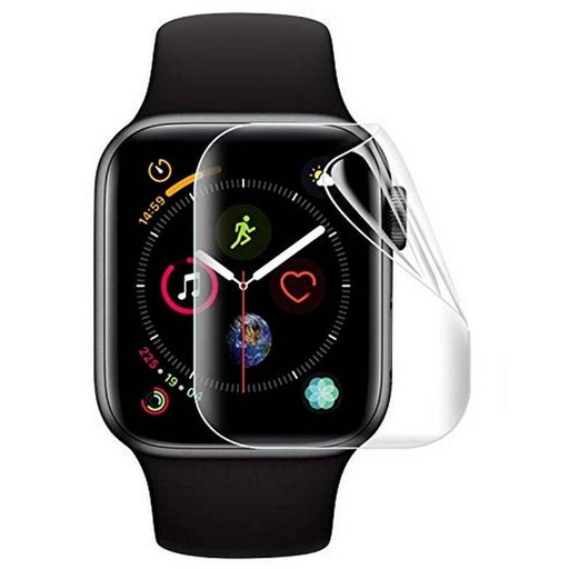 [PL9W38-1] Apple Watch Series 3 Front Jelly Sheet - Premium Screen Protection