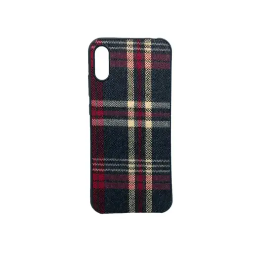 [PO18BHUY6P18] Huawei Y6 Prime 2018 Leather Mobile Pouch - Stylish Protection Case