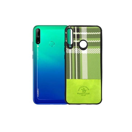 [PO18BHUY718] Huawei Y7 2018 Leather Case Mobile Pouch - Stylish & Durable Protection