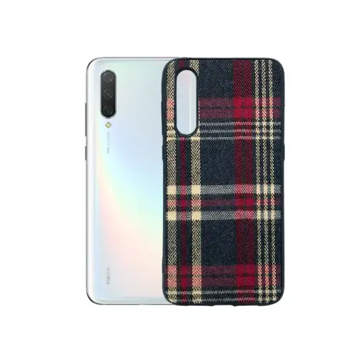 [PO18BMI9] Redmi 9 Leather Mobile Pouch - Stylish Protection