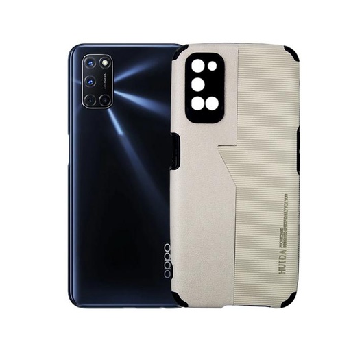 [PO18BOA92-3-32] Oppo A92 (Huida) Dual Leather Case Mobile Pouch (Skin)