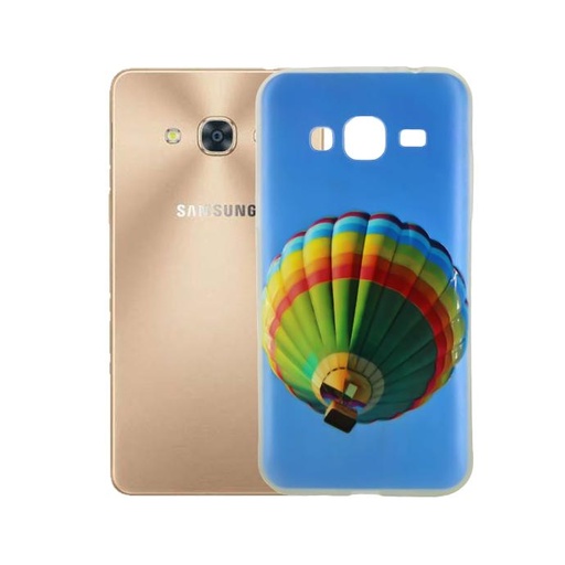 [PO18BSJ3-3] Samsung J3 Puloka Soft Case Mobile Pouch - Durable Protection
