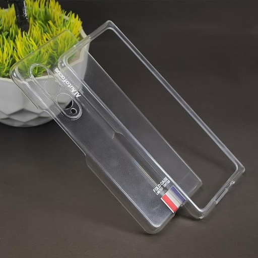 [PO18BSZFLD3-3] Samsung Z Fold 3 Leather Case Mobile Pouch