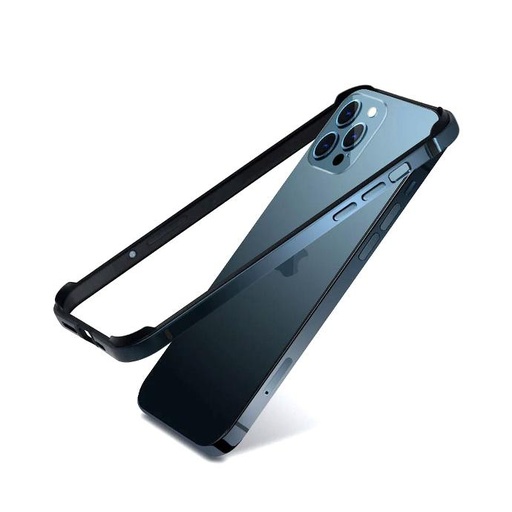[PO1P2IP13PMX-0-3] Iphone 13 Pro Max 36 Back Degree Case Only Coner Mobile Pouch (Blue)
