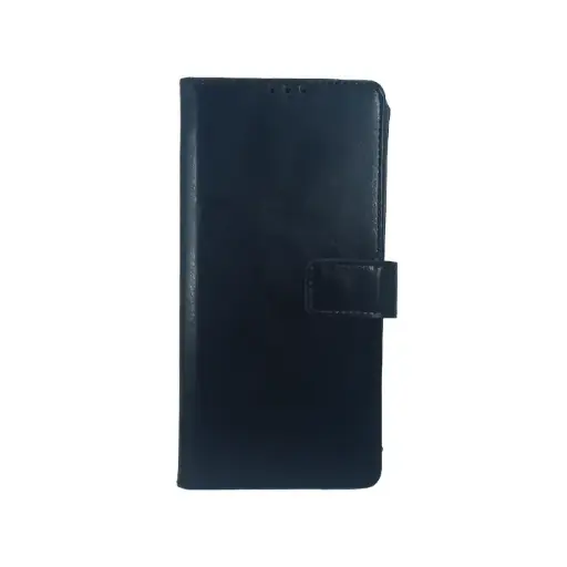 [PO22BSNOT20-4-2] Samsung Note 20 Ark Stand G-Case Mobile Pouch (Black)