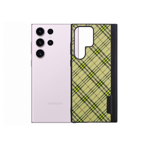 [PO22BSS23U-4-2] Samsung S23 Ultra GKS Case Mobile Pouch (Black)