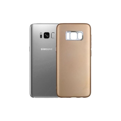 [PO22BSS8-3-5] Samsung S8 G-Case Hard Case Mobile Pouch (Golden)