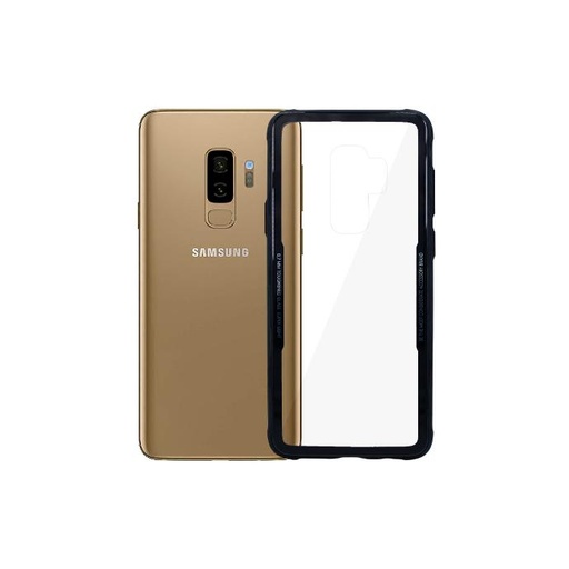 [PO22BSS9PL-2-2] Samsung S9 Plus G-Case Glass Mobile Pouch (Black)