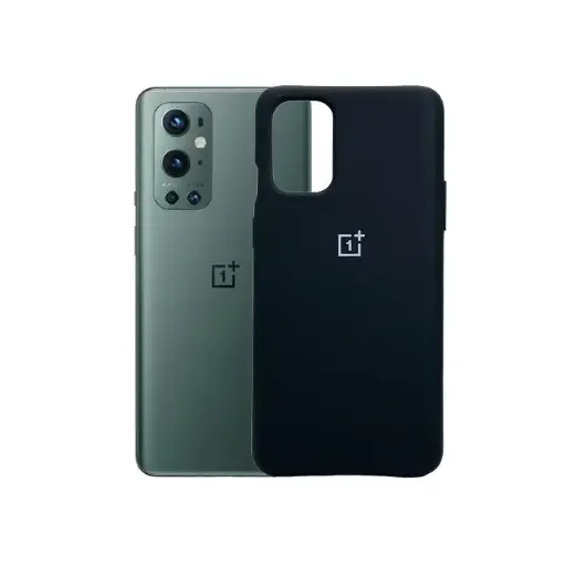 [PO23B1PL8T-1-2] OnePlus 8T Original Official Case Mobile Pouch (Black)