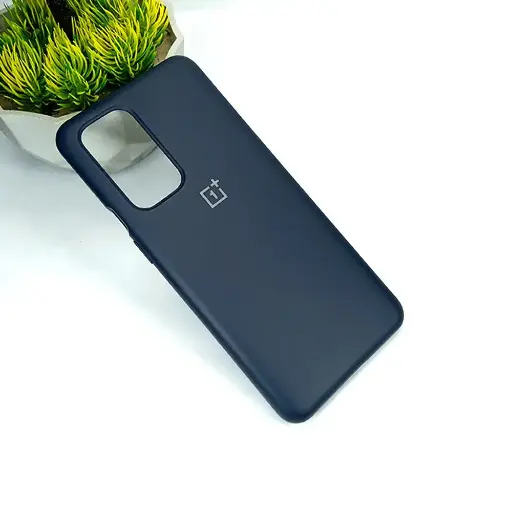 [PO23B1PL9-1-17] OnePlus 9 Original Official Case Mobile Pouch (Navy Blue)