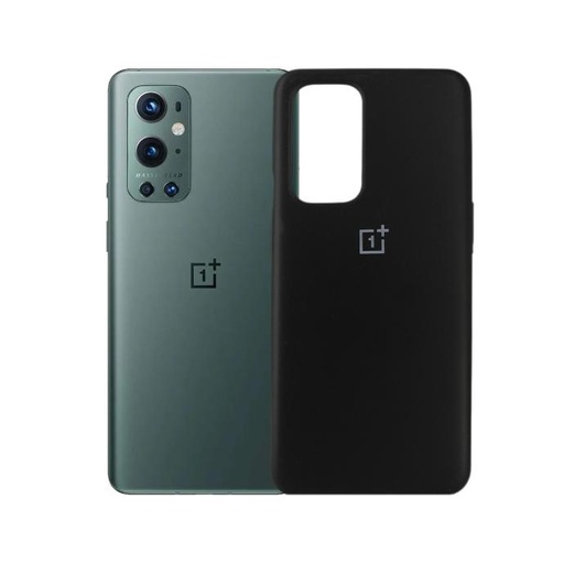[PO23B1PL9PR-1-2] OnePlus 9 Pro Original Official Case One Plus 1 Mobile Pouch (Black)