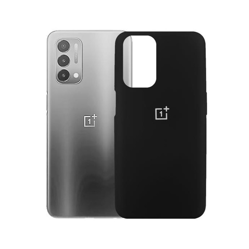 [PO23B1PLNRDN200-1-2] OnePlus Nord N200 Original Official Case One Plus 9 P Mobile Pouch (Black)