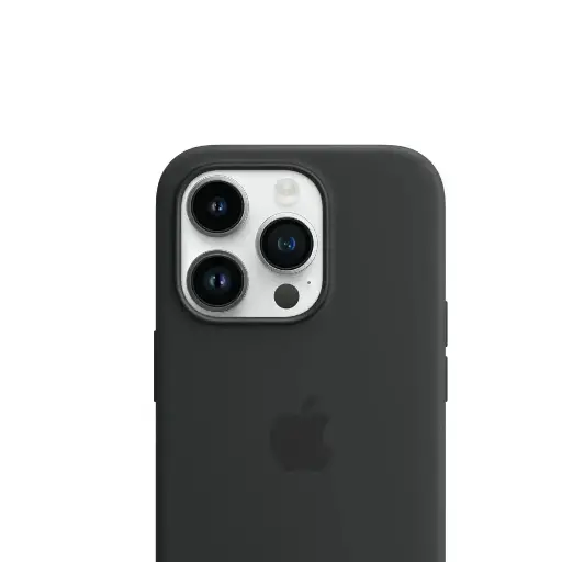 [PO23BIP14PMAX-1-9] Iphone 14 Pro Max Official Case Mobile Pouch (Grey)