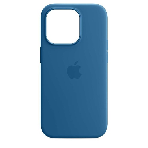 [PO23BIP14PMX-1-3] Iphone 14 Pro Max Official Case Mobile Pouch (Blue)