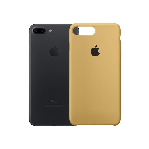 [PO23BIP7GPL-1-32] Iphone 7G Plus Back Case Soft Mobile Pouch (Skin)