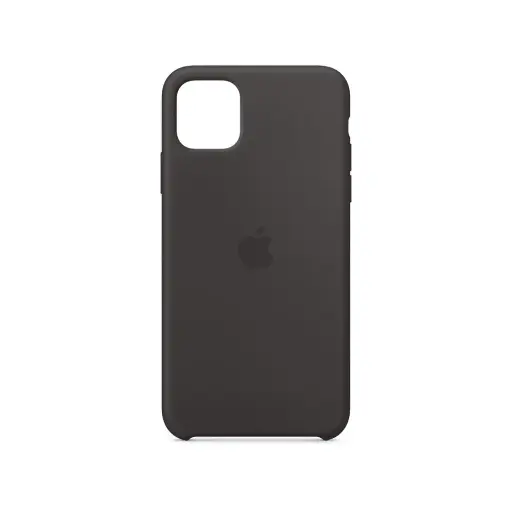 [PO23BIPXIMAX-1-9] Iphone 11 Pro Max Back Case Soft Mobile Pouch (Grey)