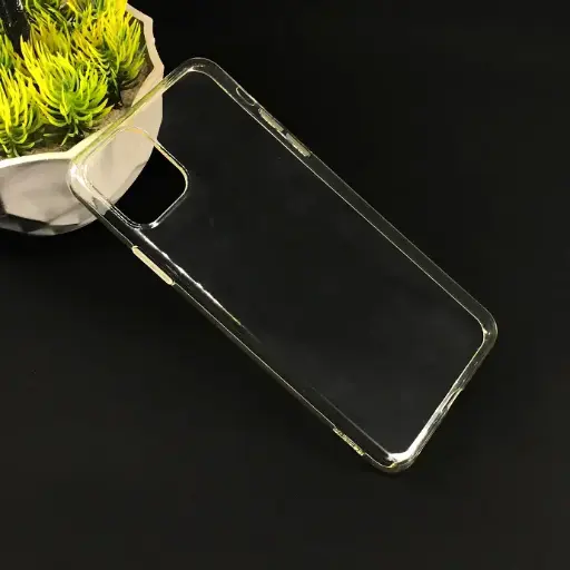 [PO24BIP11PMAX] Iphone 11 Pro Max Crystal Case Mobile Pouch