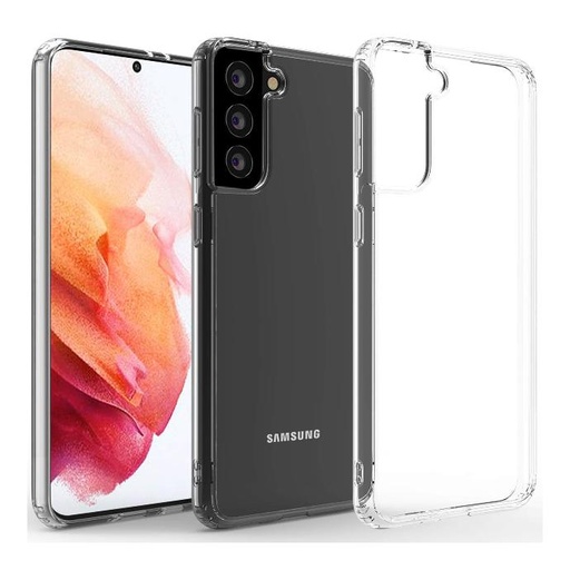 [PO24BSS21PL] Samsung S21 Plus Crystal Case Mobile Pouch